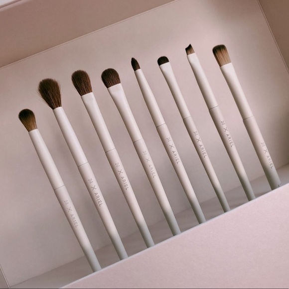 Morphe x Ariel eye brush set NWT - Picture 2 of 4